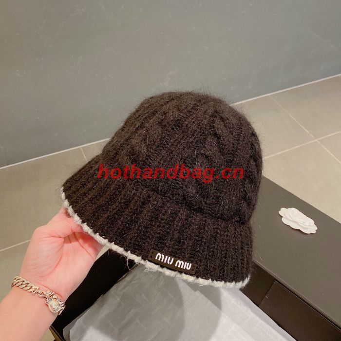 Miu Miu Hat MUH00047